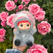 Christmast Doll Gift Toy Q-version Doll A Birthday Present Christmas Gift