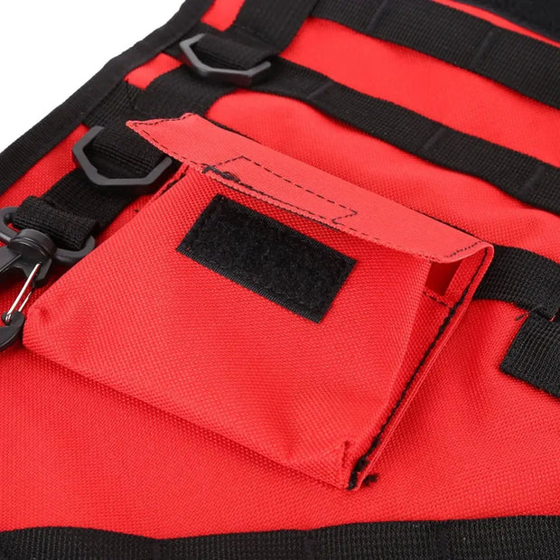 Christmas MOLLE Stocking Socks Tactical Military Bag Dump Drop Pouch Utility Storage Bags Combat Hunting Pack Magazine Pouches