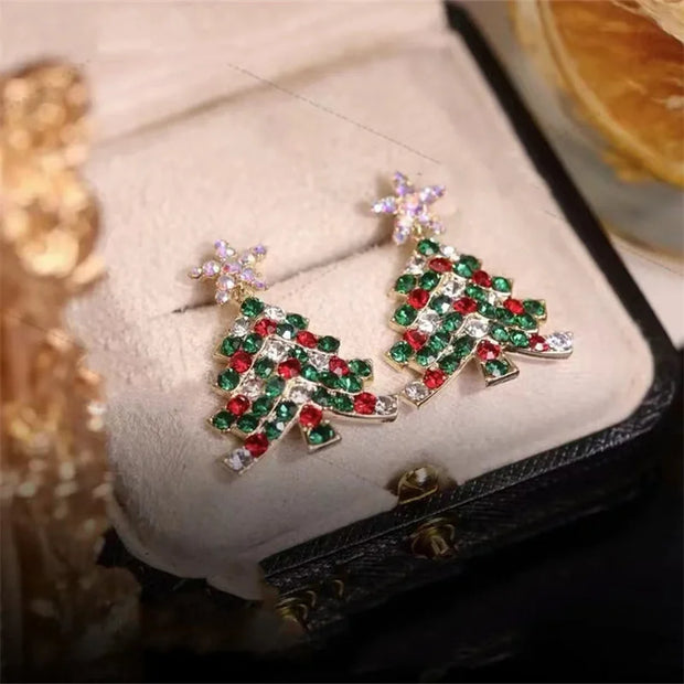 Pendant Earrings