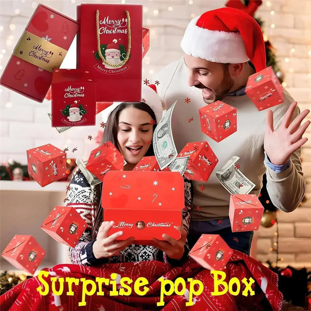 Christmas Gift Box