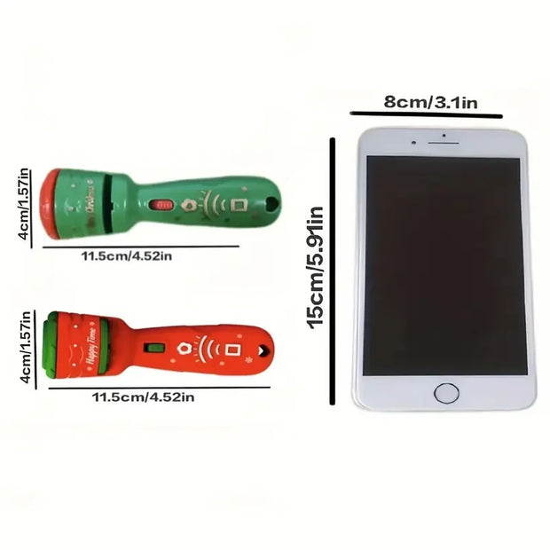 Christmas flash light