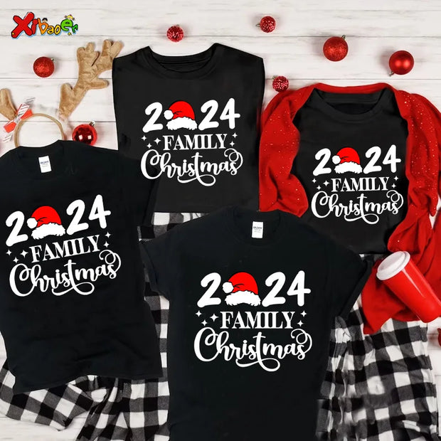 Christmas Matching Family Outfits