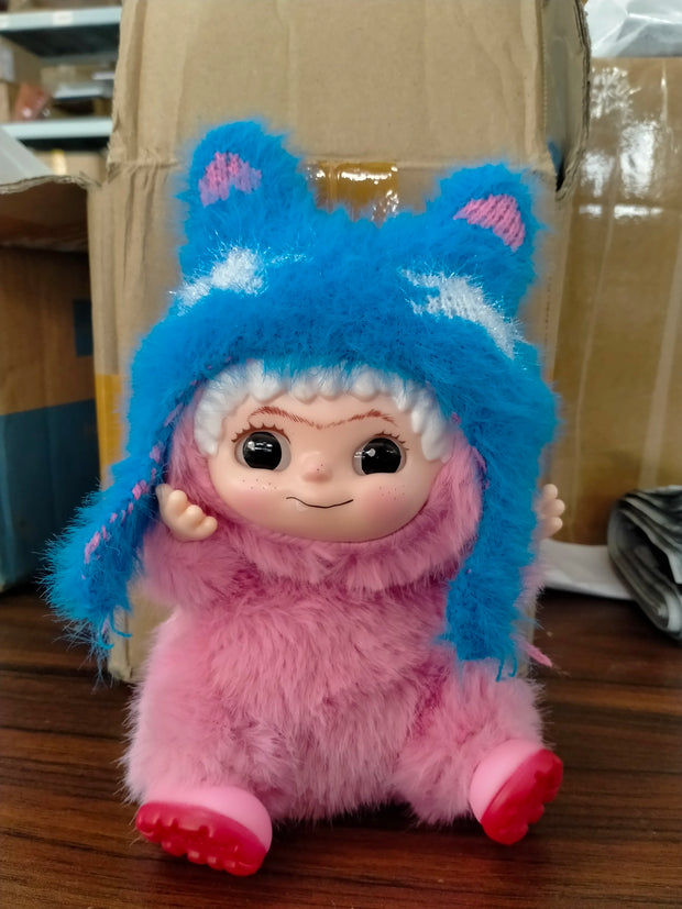 Christmast Doll Gift Toy Q-version Doll A Birthday Present Christmas Gift