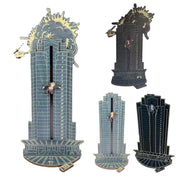 Christmas Die Hard Advent Calendar 24 Days Countdown Hans Gruber Falling Dauntless Man Christmas Gifts Party Centerpieces Decor