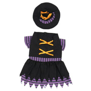 Pet Supplies Christmas Halloween Fun And Alternative Pet Clothes Personalized Dress Up Dog Four Legged Clothes