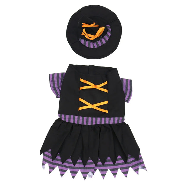 Pet Supplies Christmas Halloween Fun And Alternative Pet Clothes Personalized Dress Up Dog Four Legged Clothes