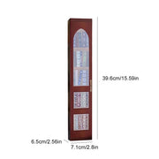 2025 Mini Book Advent Calendar 24 Books Gifts For Book Lovers Christmas Countdown Decor Holiday Bookworm Gift Idea Festival